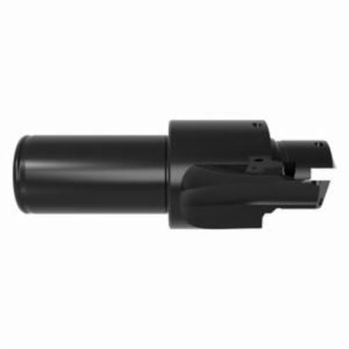 Allied Machine & Engineering AccuPort 432® AS5202-080-075F 0.5 Series Port Contour Cutter, SAE AS5202, 0.689 in Dia Pilot, 3/4-16 UNJF-3B Thread